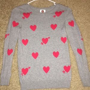 “Total Girl” Sweater (10-12)